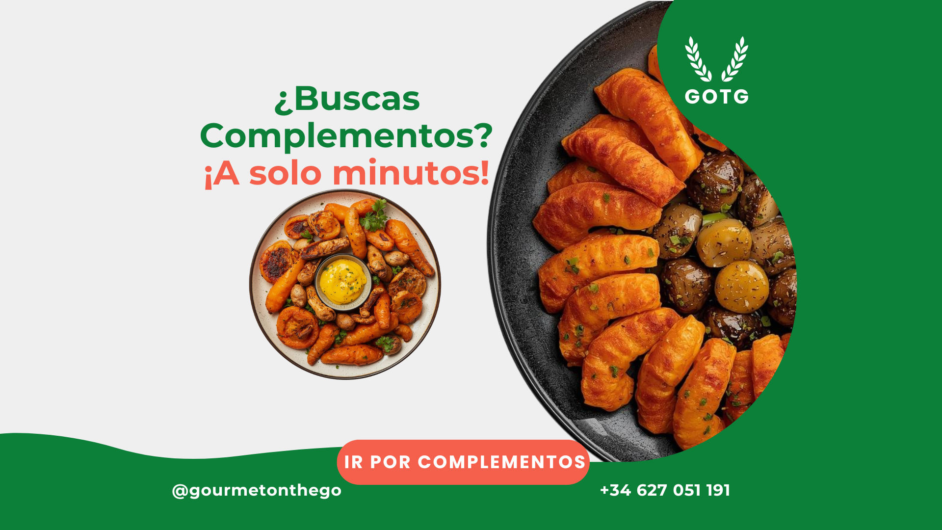 Promocion de Complementos