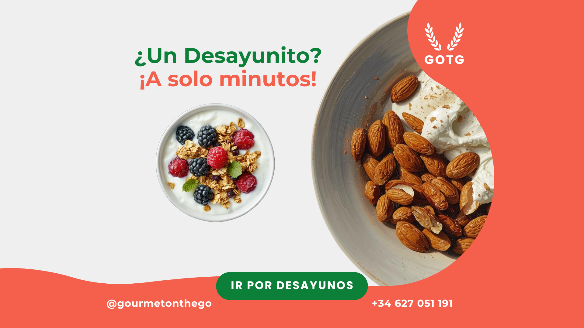 Promocion de Desayunito