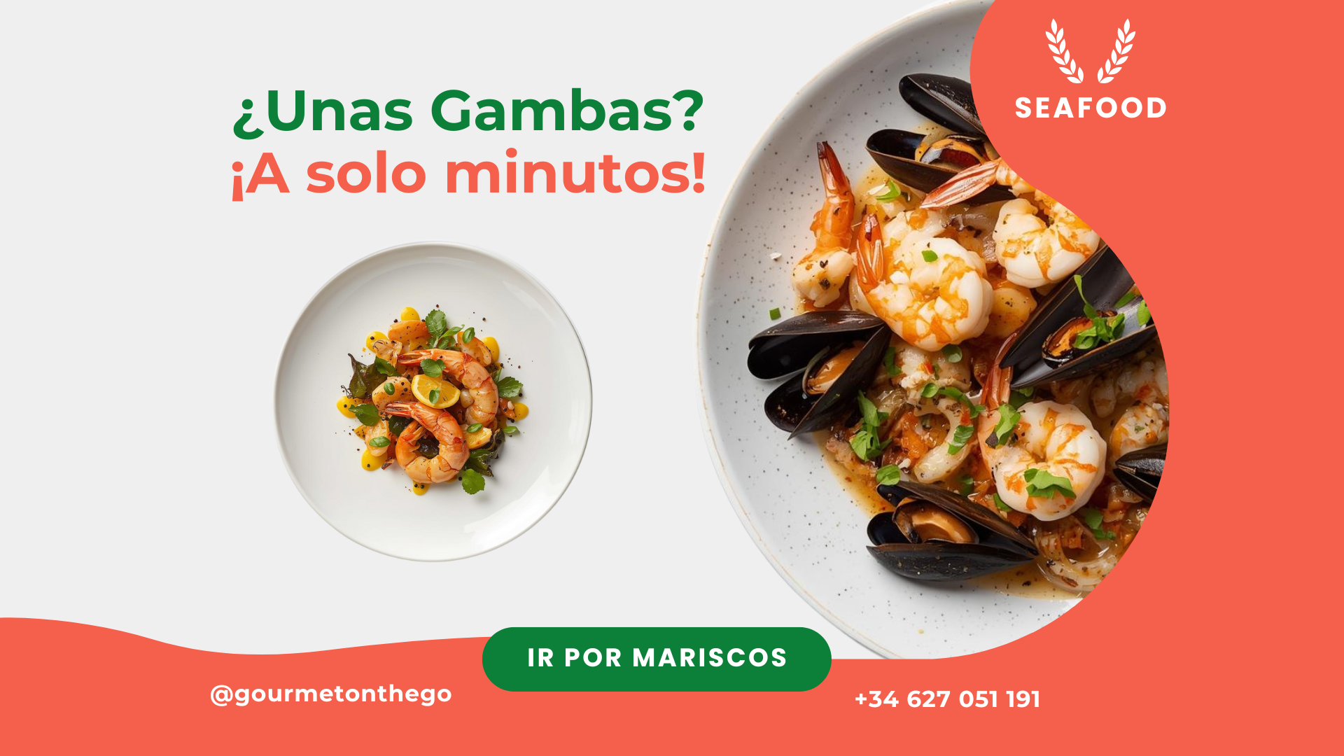 Promocion de Gambas